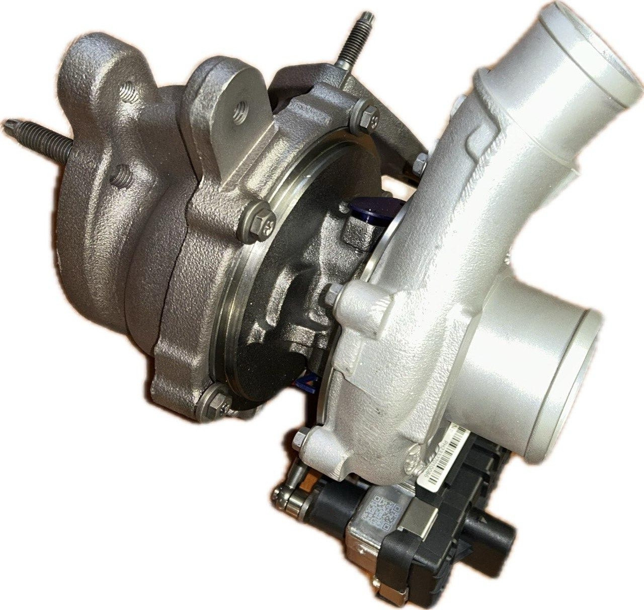 Турбіна Ford Transit VI 2.2 TDCI 155 HP, 786880-5006S, 786880-0019, Duratorq EURO 5, 1863277, 2011-2013