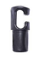 G-подібний елемент для кріплення батутної сітки