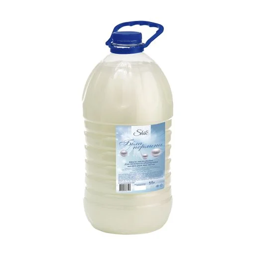 Рідке крем-мило Shik (Шик) Біла перлина, 4 л