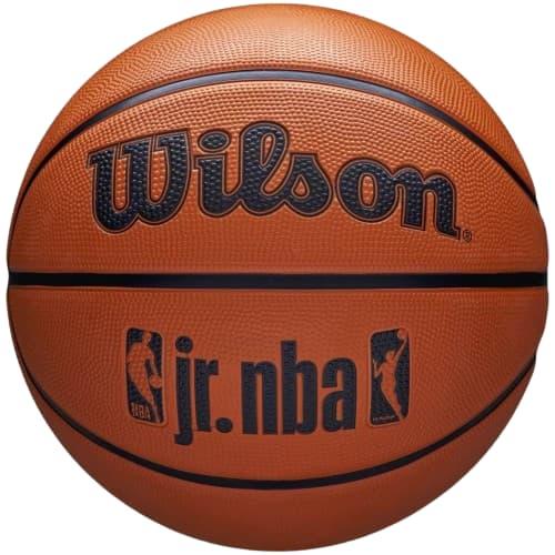 Баскетбольний м'яч Wilson JR NBA DRV WZ3013001XB4 (розмір 4), фото 1