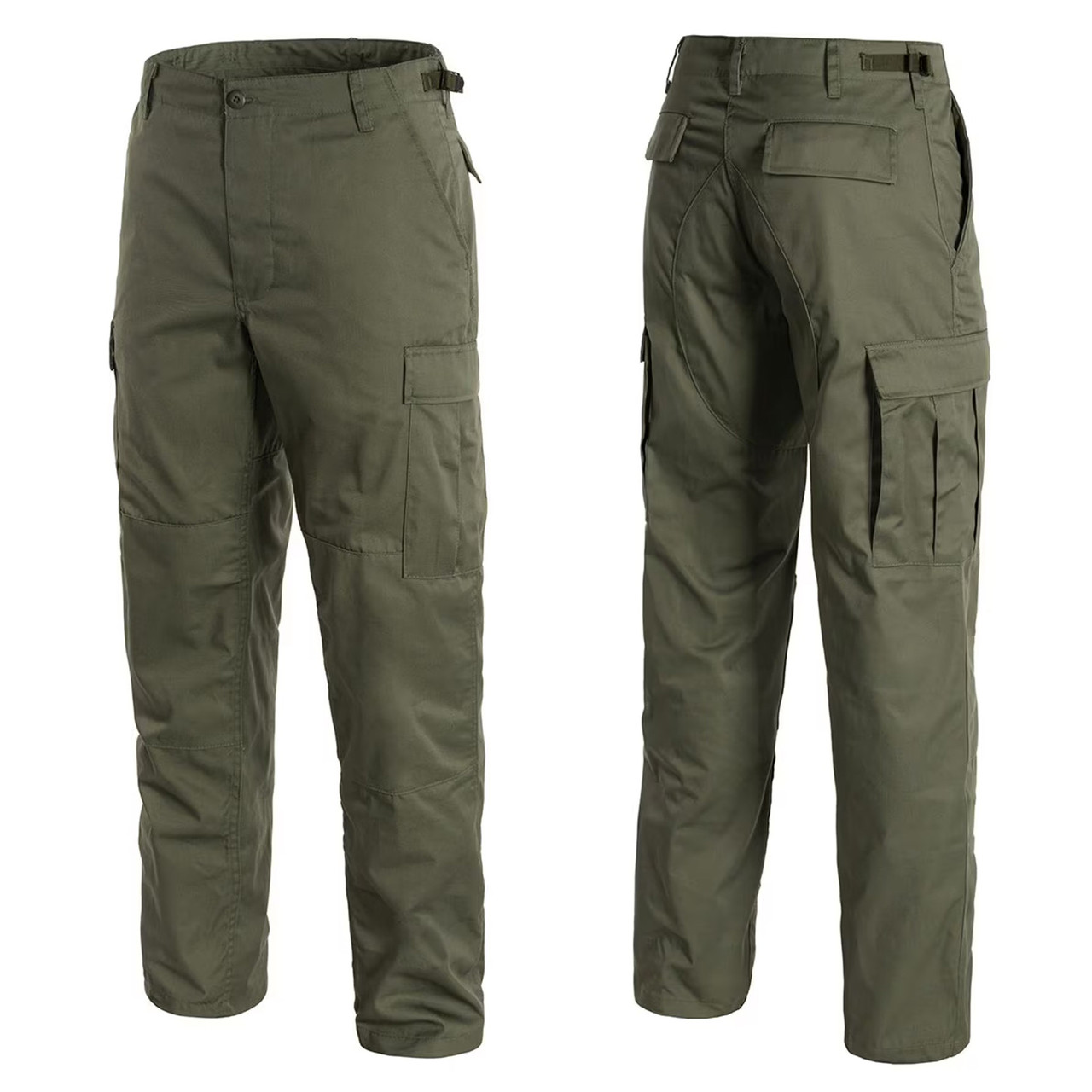 Штани тактичні зимові Softshell HOSE Explorer OD MIL-TEC 11360001, фото 1