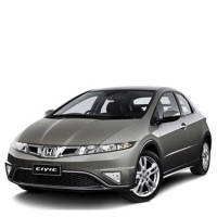 Килимки Civic 5D 2006-2011