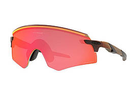 Сонцезахисні окуляри Oakley ENCODER Matte Red Colorshift / Prizm Trail Torch (OO9471-7122)