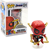 Фігурка ПОП Павук з клешнями Залізна Людина-павук Funko  POP АВС