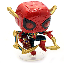 Фігурка ПОП Павук з клешнями Залізна Людина-павук Funko POP АВС, фото 5