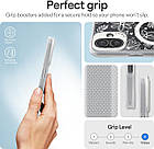 Чохол Spigen Cyrill UltraSheer MagSafe White Florals для iPhone 16 ACS08771, фото 6