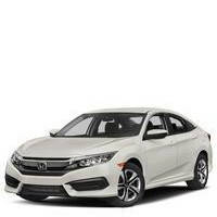 Килимки Civic (4D/5D) з 2017-