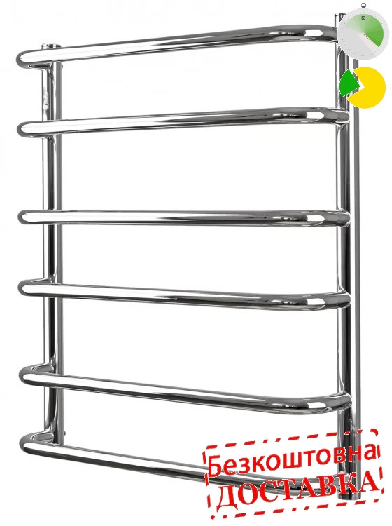 Рушникосушарка водяна Mario Стандарт 600х530/500