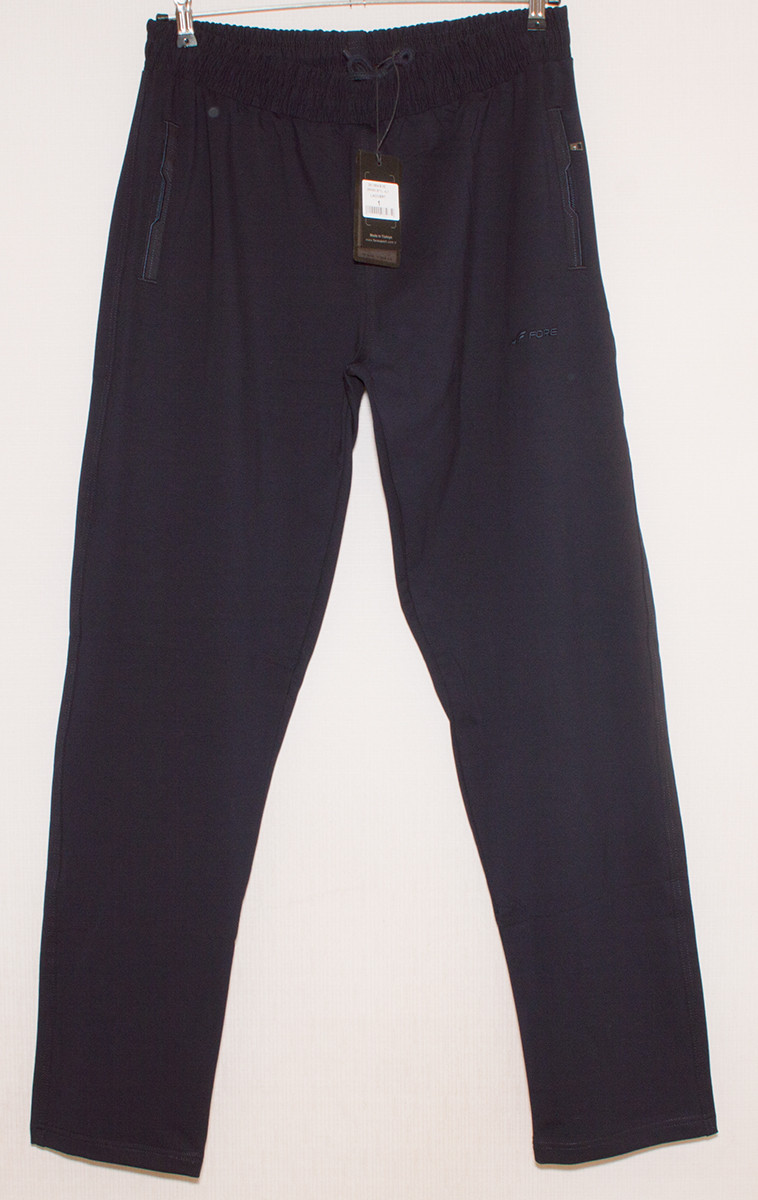 Великі спортивні штани чоловічі Fore 3XL/1,4XL/2,5XL/3,6XL/4,7XL/5