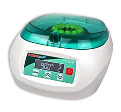 Центрифуга СМ-8 MICROmed для мікропробирок Епендорф
