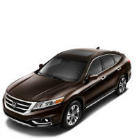 Килимки Crosstour 4WD 2012-2015