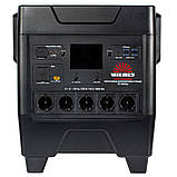 Портативна акумуляторна станція Vitals Professional PS 3600qc, фото 3