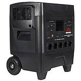 Портативна акумуляторна станція Vitals Professional PS 3600qc, фото 4