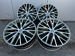 Диски оригінал LEXUS IS 5/114.3 R18 8J 8.5J ET50 ET45