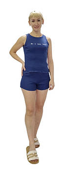 Молодіжна піжама майка та шорти