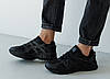 Кросівки чоловічі Чорні, фото 4