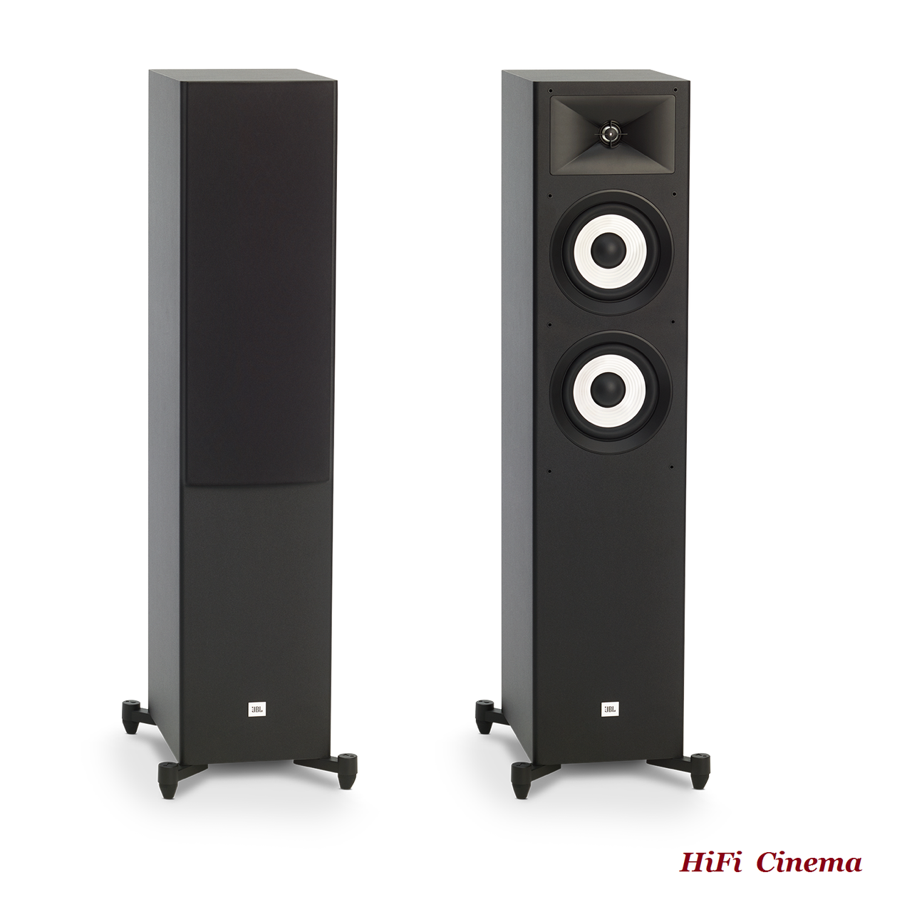 Підлогові колонки JBL Stage A180 BLK