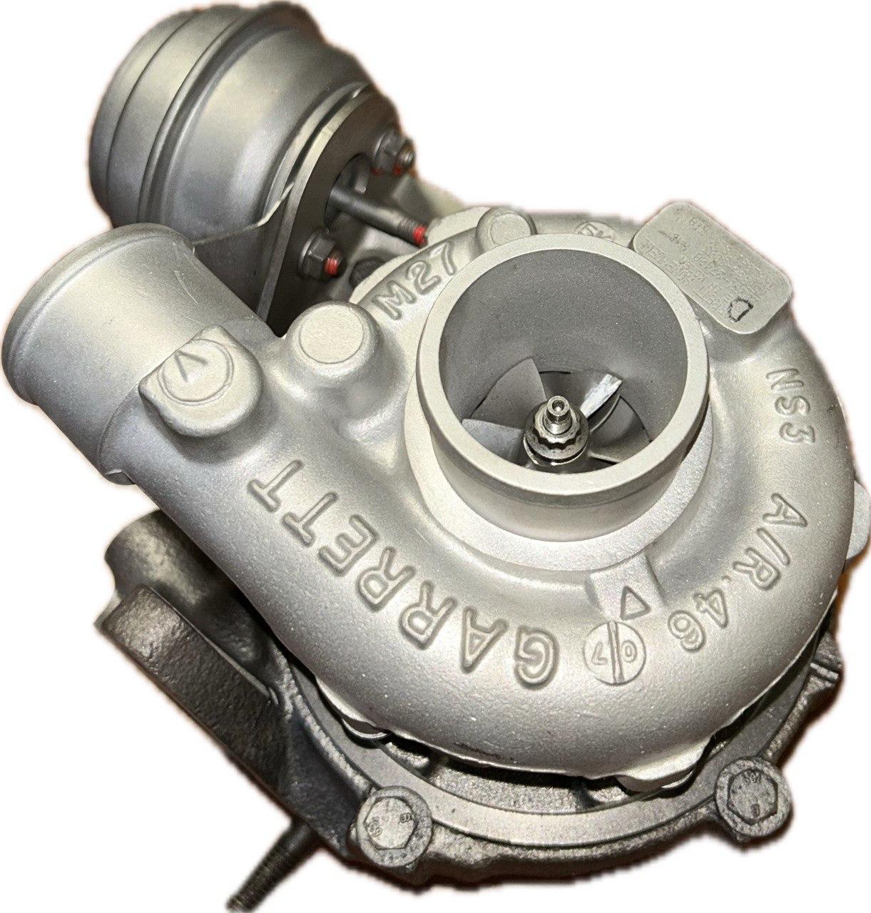 Турбіна Kia Ceed 2.0 CRDI 140 HP 757886-5007S, 757886-0007, ED, EF, 28231-27480, 2007+