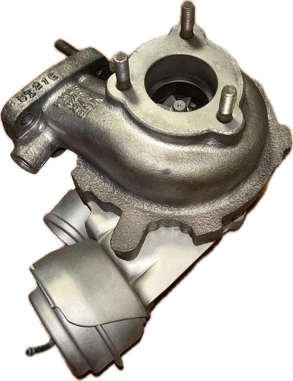 Турбіна Hyundai Sonata 2.0 CRDI 140 HP 757886-5004S, 757886-0004, D4EA, 28231-27450, 2005+