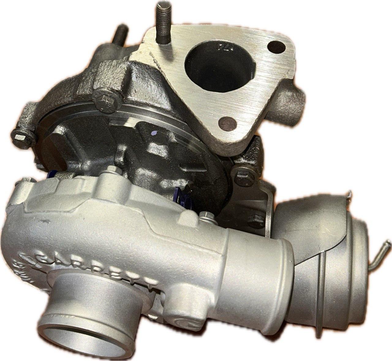 Турбіна Kia Carens III 2.0 CRDI 140 HP 757886-5004S, 757886-0004, D4EA, 28231-27450, 2005+