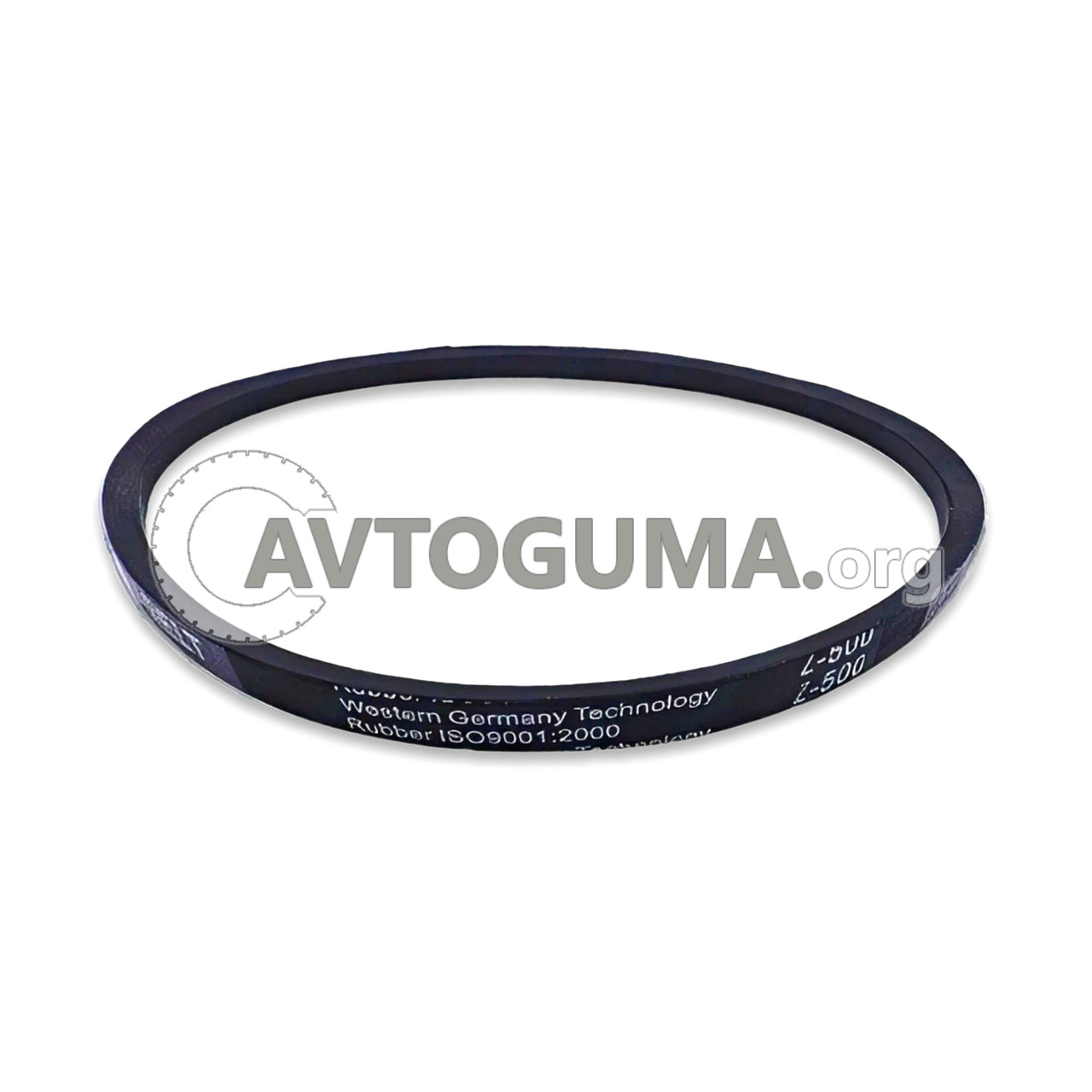 Ремінь Z-500 (Sanlux TEHNO)