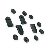 Ремкомплект ресор Москвич