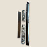 Порог ремонтний (низ) ВАЗ 2109,21099,2114,2115 (правий) 4 деталі, фото 2