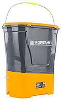 Акумуляторний розкидач Powermat PM-SAK-20T