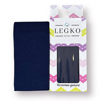 Колготки дитячі демісезонні бавовна LEGKO, 14 розмір, 86-92 см, 2-3 роки, 19203