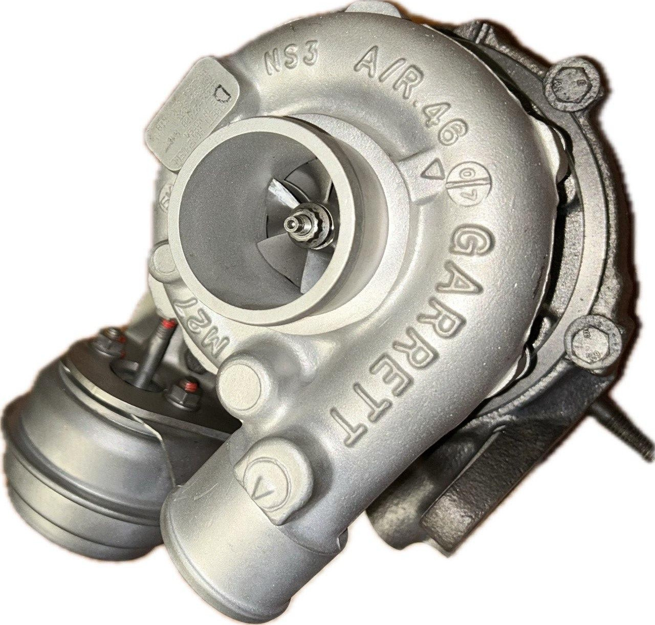 Турбіна Hyundai Santa Fe 2.0 CRDI 140 HP 757886-5005S, 757886-0005, ED, EF, 28231-27460, 2007+