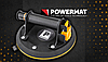 Присоска для плитки, кахлю, скла Powermat 190кг (Польща), фото 3