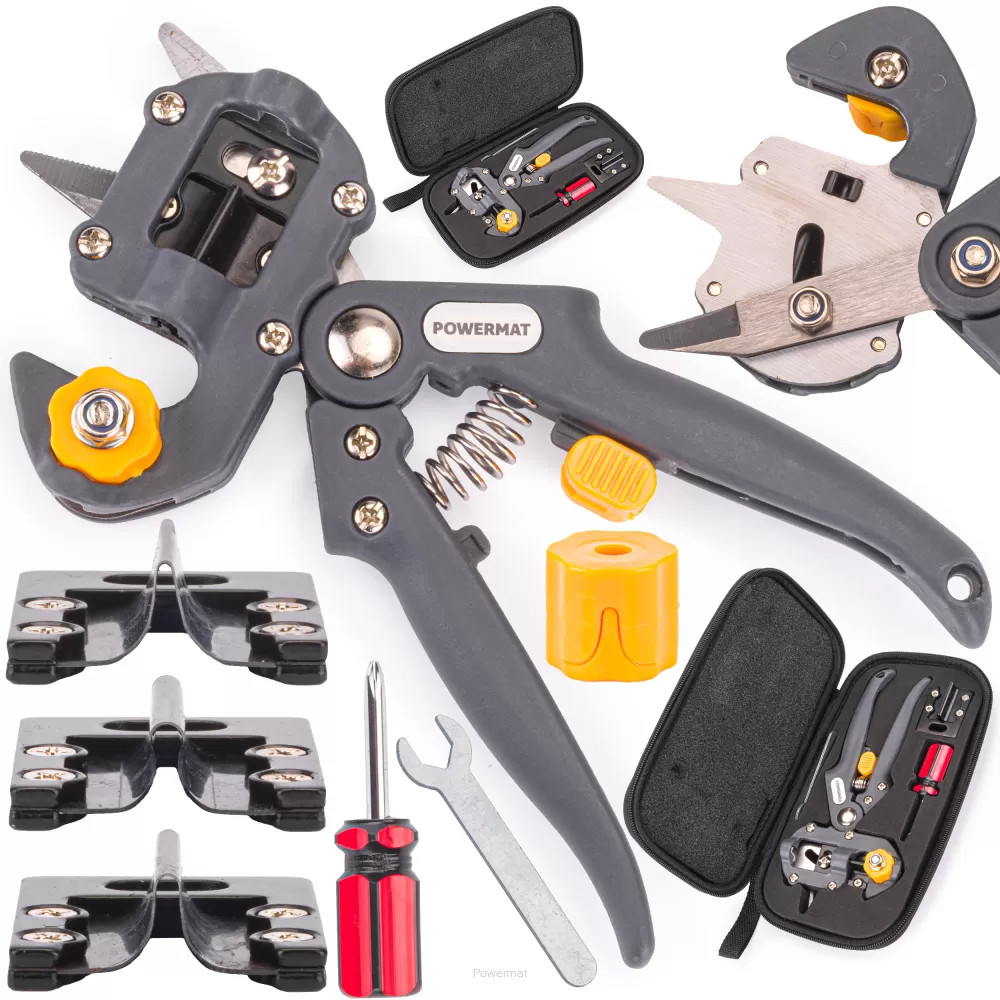 Секатор для щеплення Powermat PM-SDO-310BT