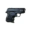 Стартовий пістолет Blow MINI (Black) Сигнальний пістолет Blow MINI Шумовий пістолет Blow MINI, фото 3
