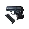 Стартовий пістолет Blow MINI (Black) Сигнальний пістолет Blow MINI Шумовий пістолет Blow MINI, фото 4