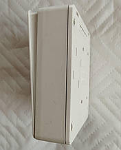 Регулятор обертів димер вентилятора classic plus білий, фото 3