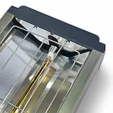 Короткохвильова інфрачервона кварцова лампа Profinstrument DT-SC-001, фото 8