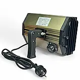 Короткохвильова інфрачервона кварцова лампа Profinstrument DT-SC-001, фото 6