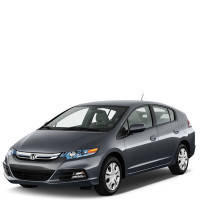 Килимки Insight II 2009-2014