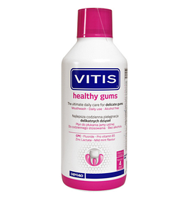 VITIS HEALTHY GUMS ополіскувач 500 мл