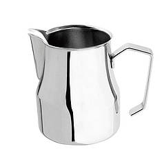 Пічер для молока Choxila 11584 молочник 500 мл для спінювання молока неіржавка сталь