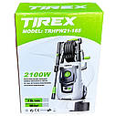 Мийка високого тиску Tirex TRHPW21-165, фото 7
