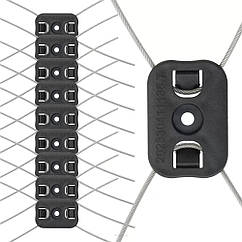 Набір тримерних головок (10 шт.) RED TECHNIC RTPKA0104-GL