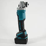 Шліфувальна машина кутова 9716, фото 2