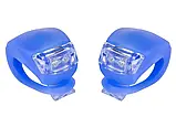 Мигалка BC-RL8001, 2 шт синій (L-010), фото 4