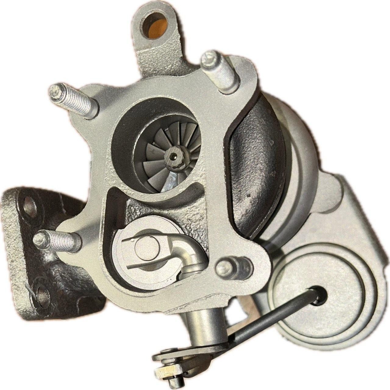 Турбіна Hyundai Tucson 2.0 CRDI 113 HP, D4EA, 49173-02401, 2823127000, 2000-2004, фото 1