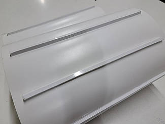 Профілі, лопатки й герметики для країв Habasit із термопластичних олефінів(ΤΡΟ)