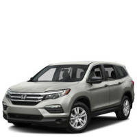 Килимки Pilot з 2016-