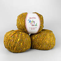 Бебі твід 08 охра