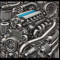 Система підготовки та подачі повітря