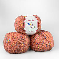 Бебі твід 06 корал